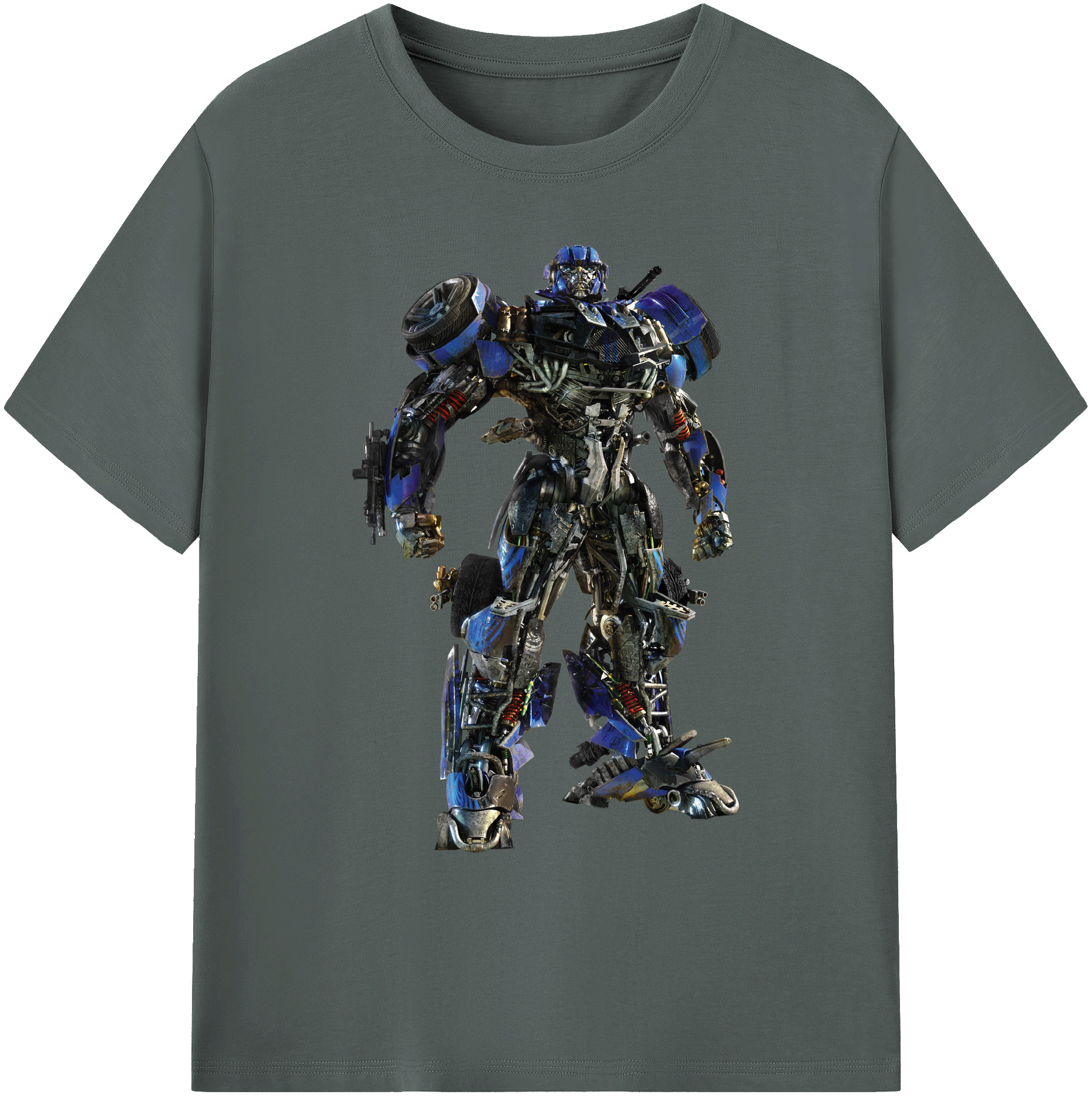 （画像用）  綿100％ メンズ半袖Tシャツ｜肌触りやわらか＆通気性